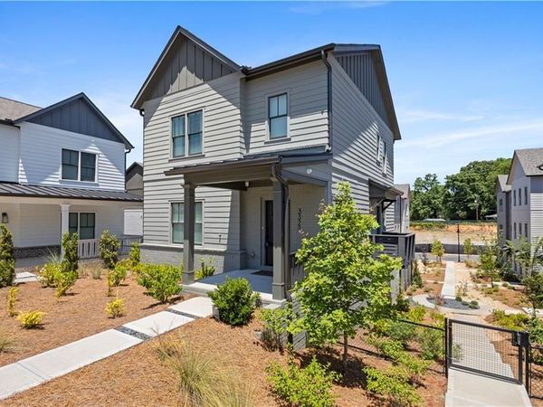 3322 Springhaven Avenue, Hapeville, GA 30354