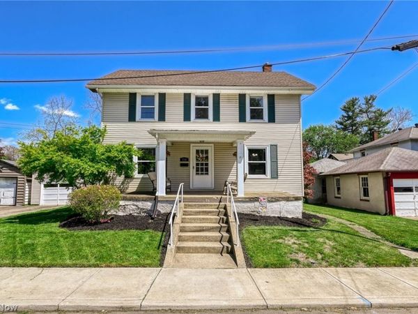 216 Lewis Place NE, Massillon, OH 44646
