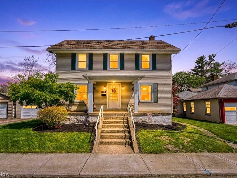 216 Lewis Place NE, Massillon, OH 44646 Photo 2