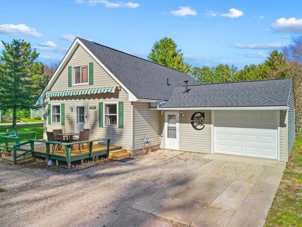 7936 Cedar Lake Drive E, Greenbush, MI 48738