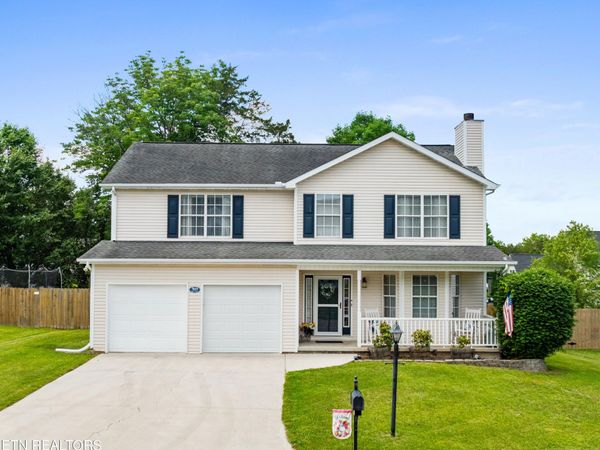 7019 Yellow Oak Lane, Knoxville, TN 37931