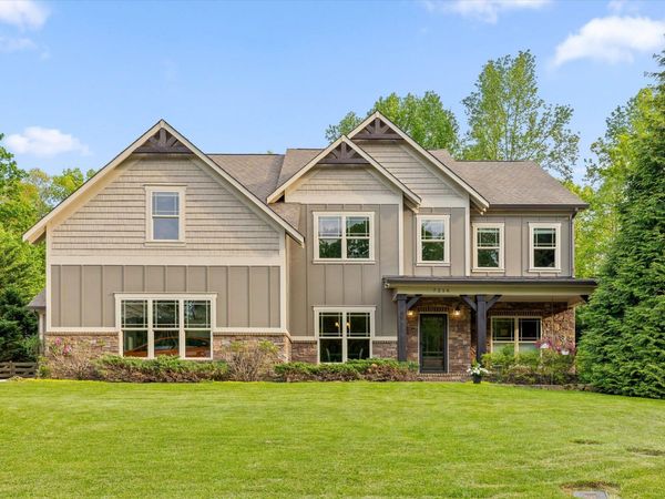 7216 Chimney Rock Trail, Signal Mountain, TN 37377