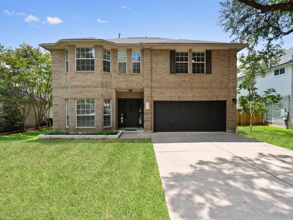 3817 Newland DR , Round Rock, TX 78681