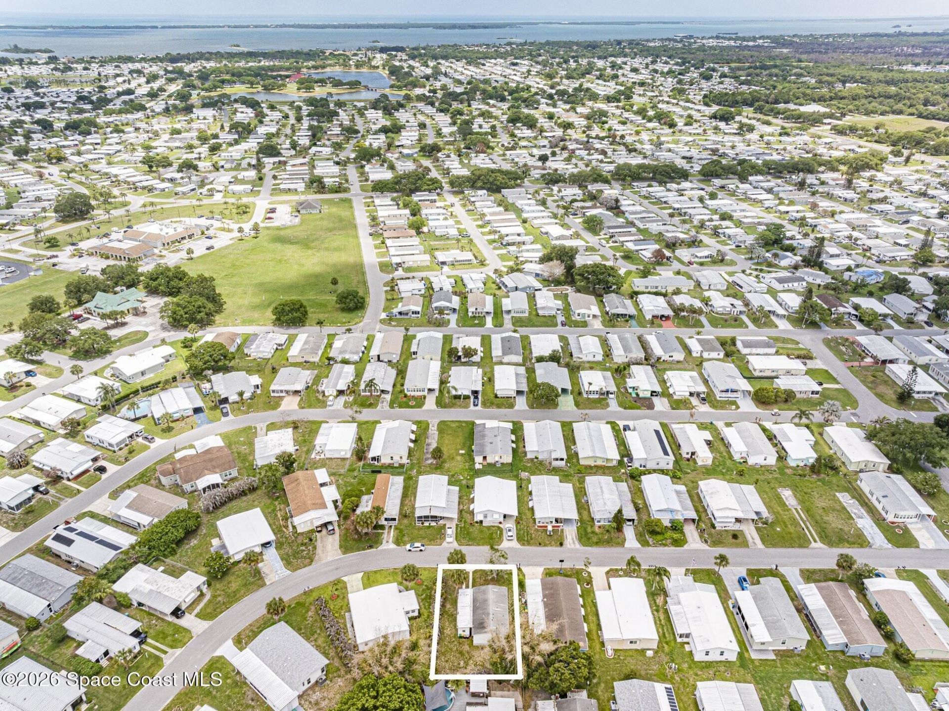 818 Thrush Circle, Barefoot Bay, FL 32976 Photo