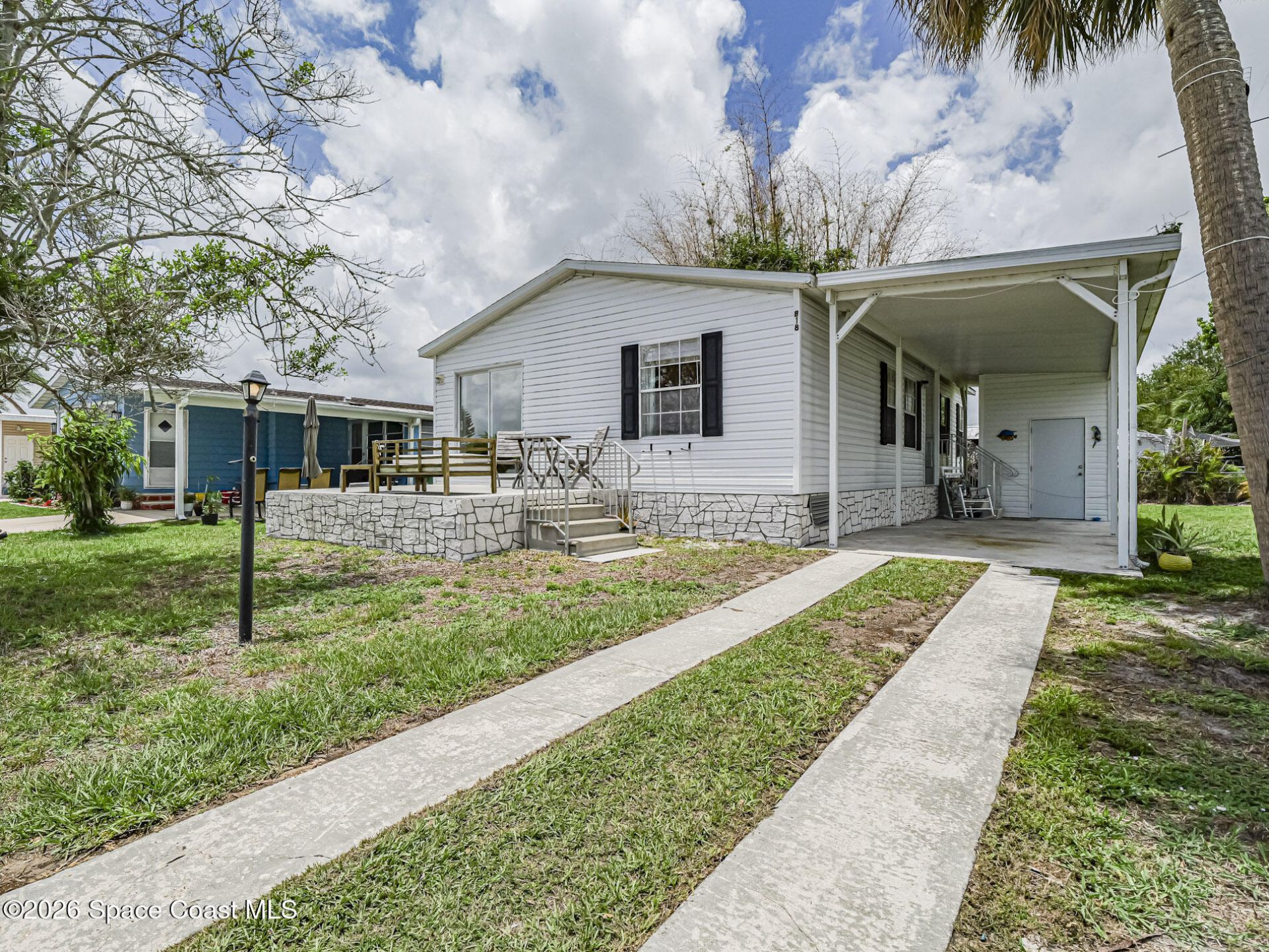 818 Thrush Circle, Barefoot Bay, FL 32976 Photo