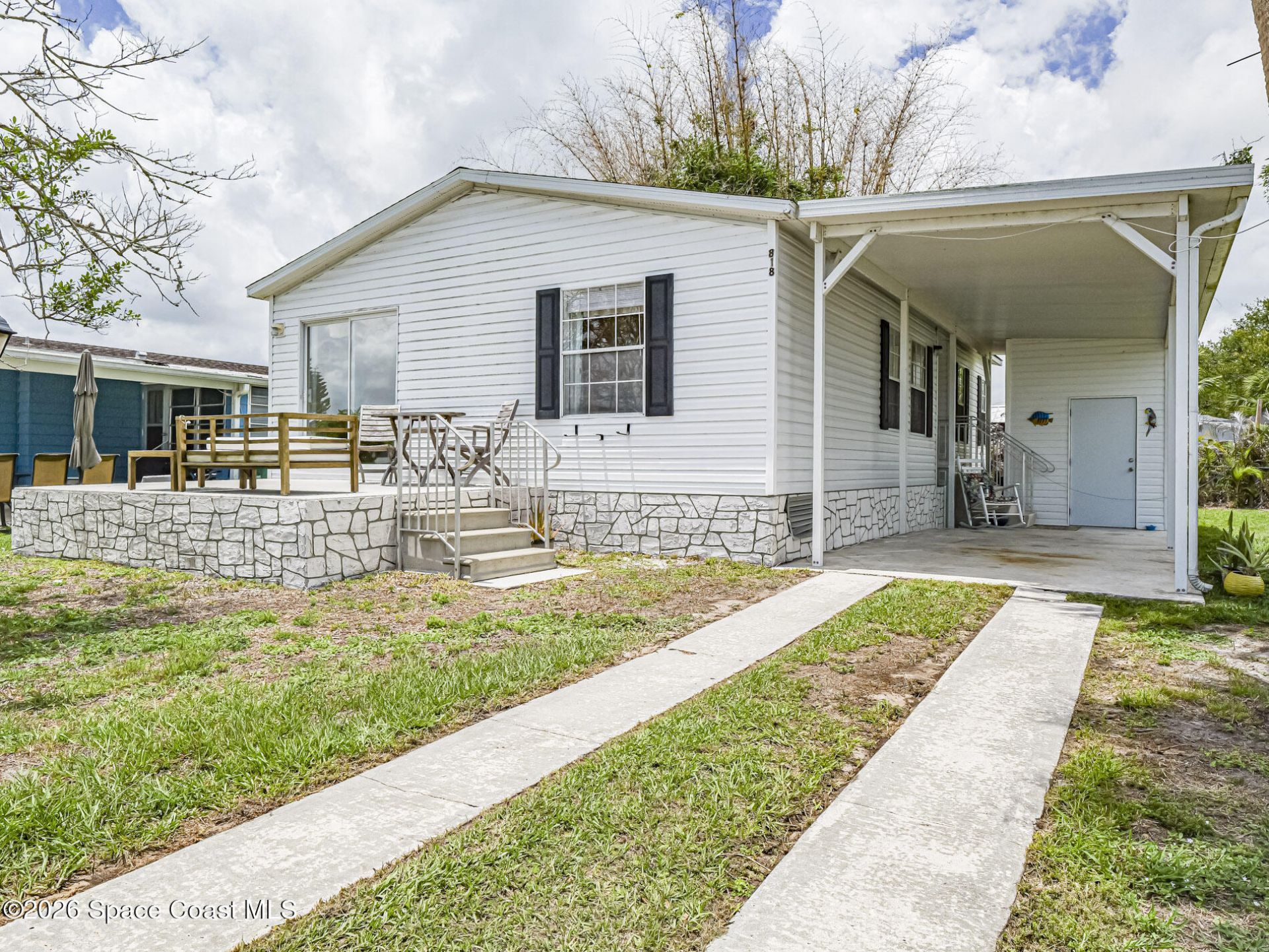 818 Thrush Circle, Barefoot Bay, FL 32976 Photo