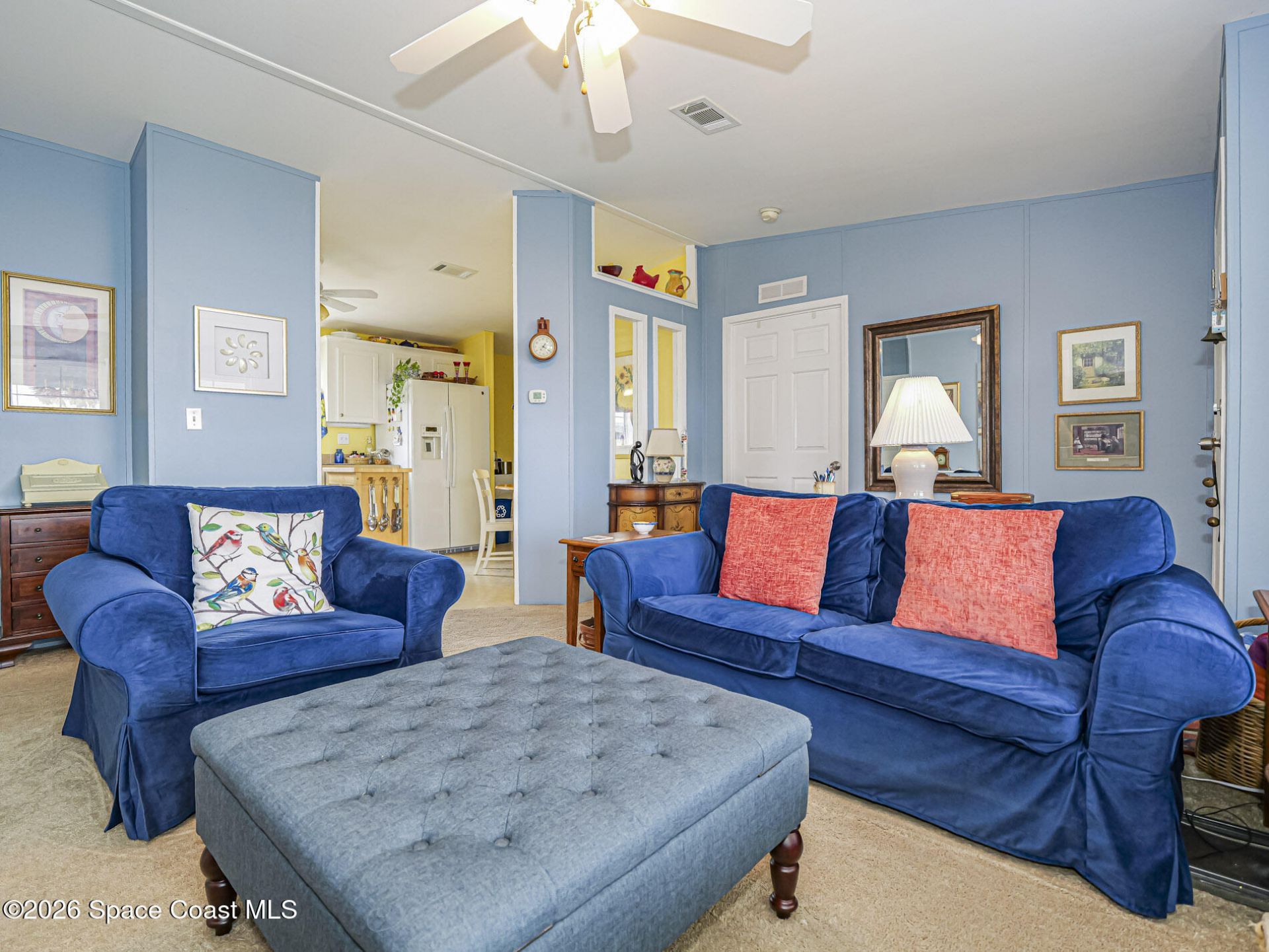 818 Thrush Circle, Barefoot Bay, FL 32976 Photo