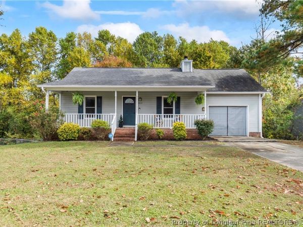 6804 Buttermere Drive , Fayetteville, NC 28314