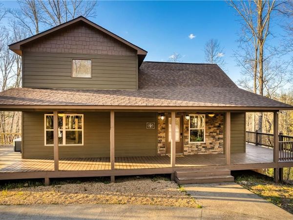 395 Packs Valley , Blue Ridge, GA 30513
