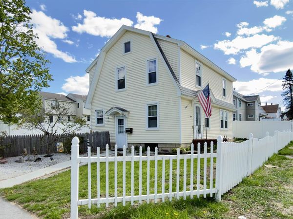 15 Hayes Avenue, Manchester, NH 03103