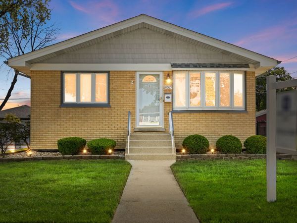 10605 Sycamore Drive , Chicago Ridge, IL 60415
