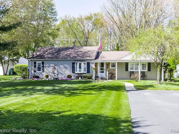 4234 Atkins Road, Port Huron Twp, MI 48060