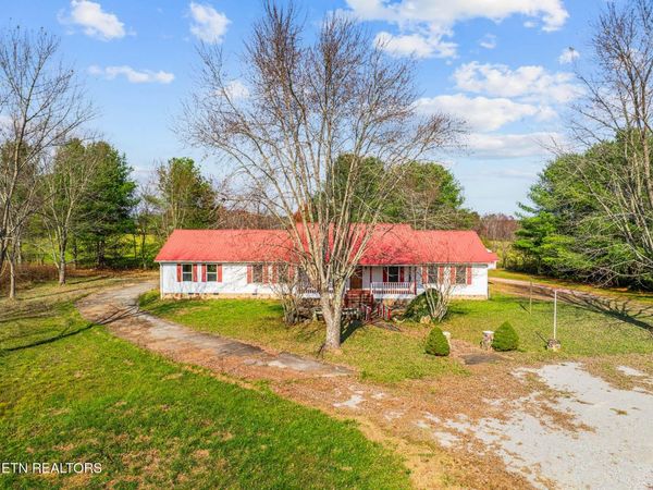117 Bellview Rd , Pikeville, TN 37367