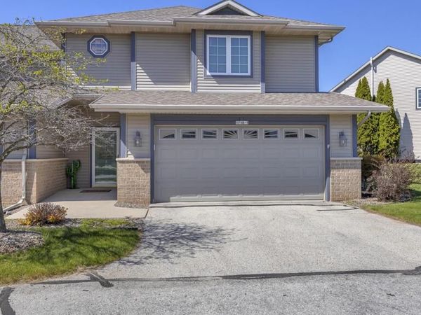 1718 Mallard AVENUE, Unit #1, Sheboygan Falls, WI 53085