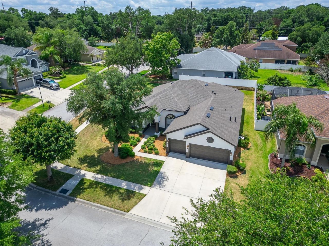 2309 Silver Trumpet Court , Valrico, FL 33594 Photo