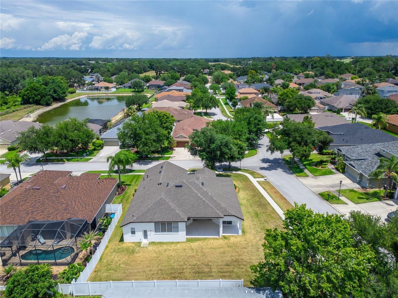 2309 Silver Trumpet Court , Valrico, FL 33594 Photo