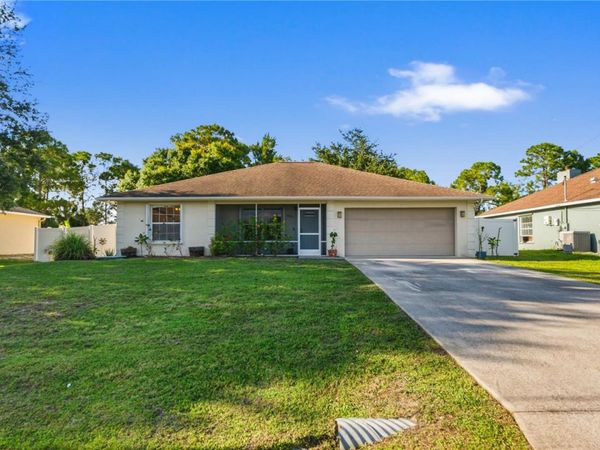2001 SW FEARS AVENUE , PORT ST LUCIE, FL 34953