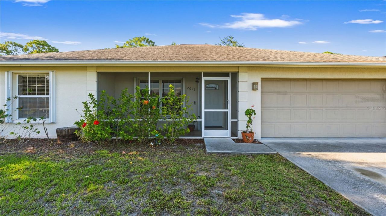 2001 SW Fears Avenue , Port Saint Lucie, FL 34953 Photo