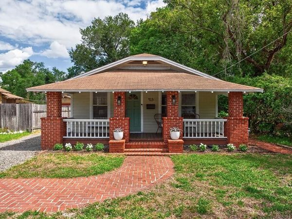 413 W NORTH BAY STREET , TAMPA, FL 33603