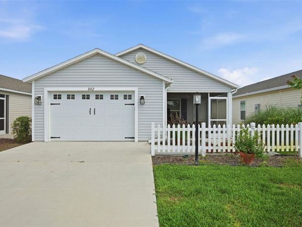 862 SPRING AVENUE, THE VILLAGES, FL 34762