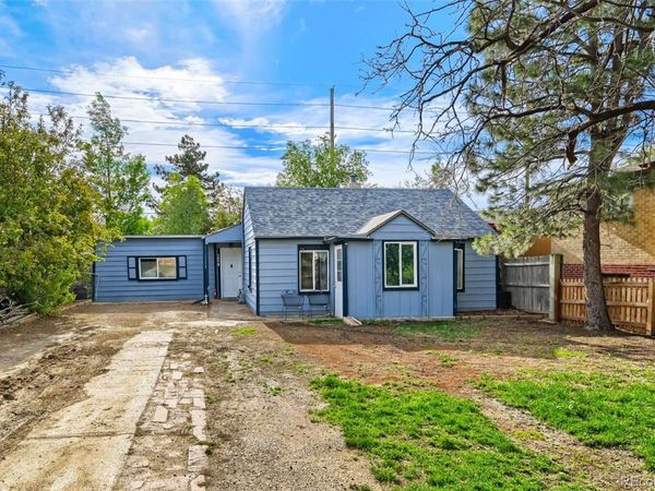 1058 S Raleigh Street , Denver, CO 80219