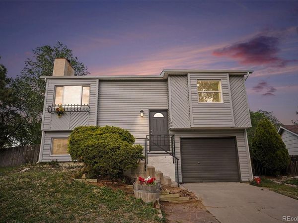 700 Autumn Place , Fountain, CO 80817