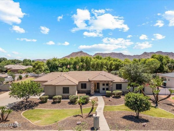 21025 E MARSH Road, Queen Creek, AZ 85142