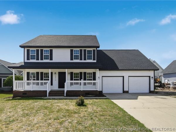 5917 Sunday Drive, Fayetteville, NC 28306