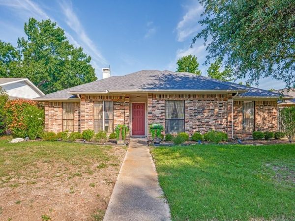 313 Pepperwood Street, Coppell, TX 75019