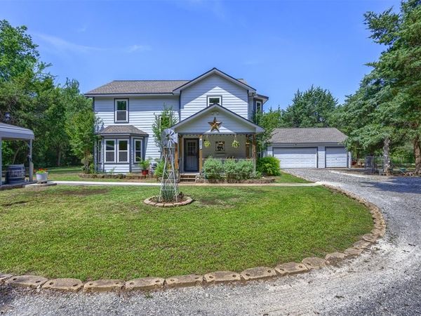 881 Wild Road, Van Alstyne, TX 75495