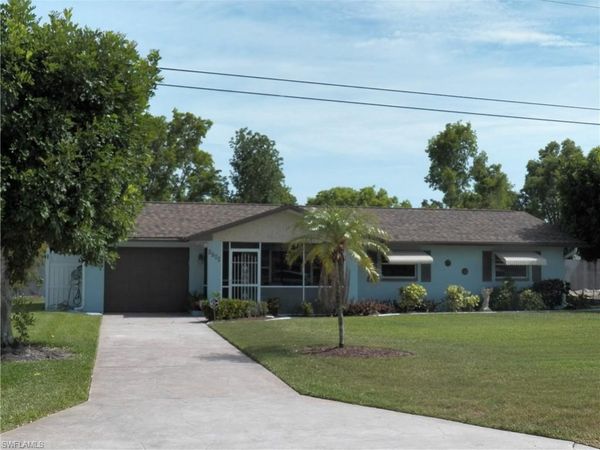 1768 Coral Point DR, CAPE CORAL, FL 33990
