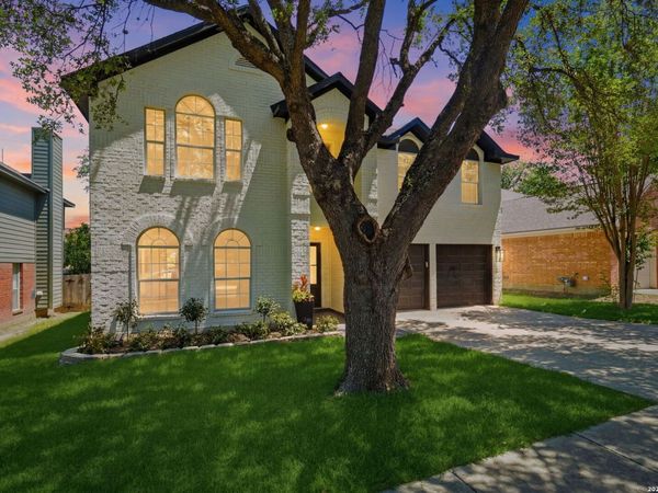 7306 ELLERBY PT, San Antonio, TX 78240