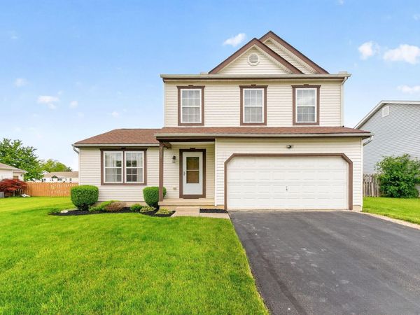 1535 Patricia Drive, Marysville, OH 43040