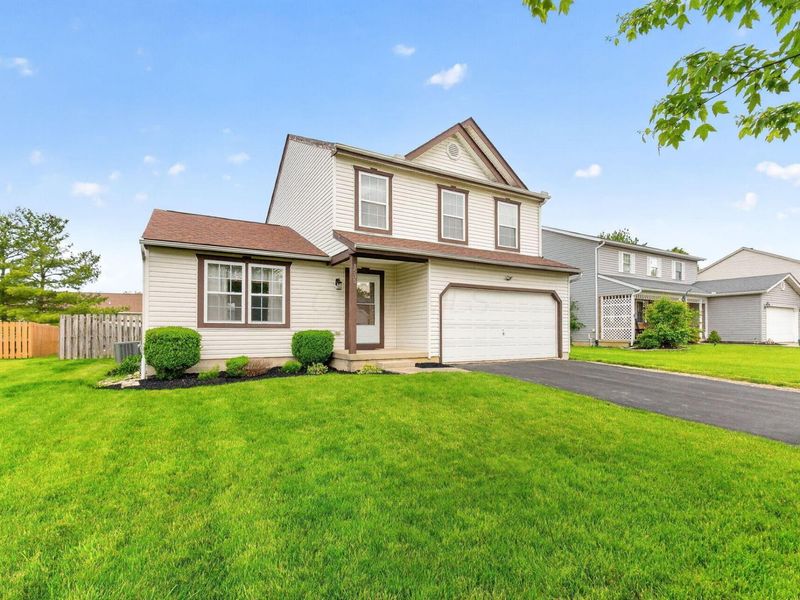 1535 Patricia Drive, Marysville, OH 43040 Photo 2