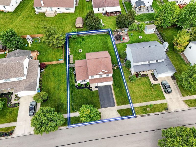 1535 Patricia Drive, Marysville, OH 43040 Photo 5