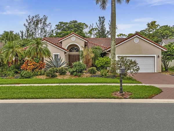 7816 Bridlington Drive, Boynton Beach, FL 33472