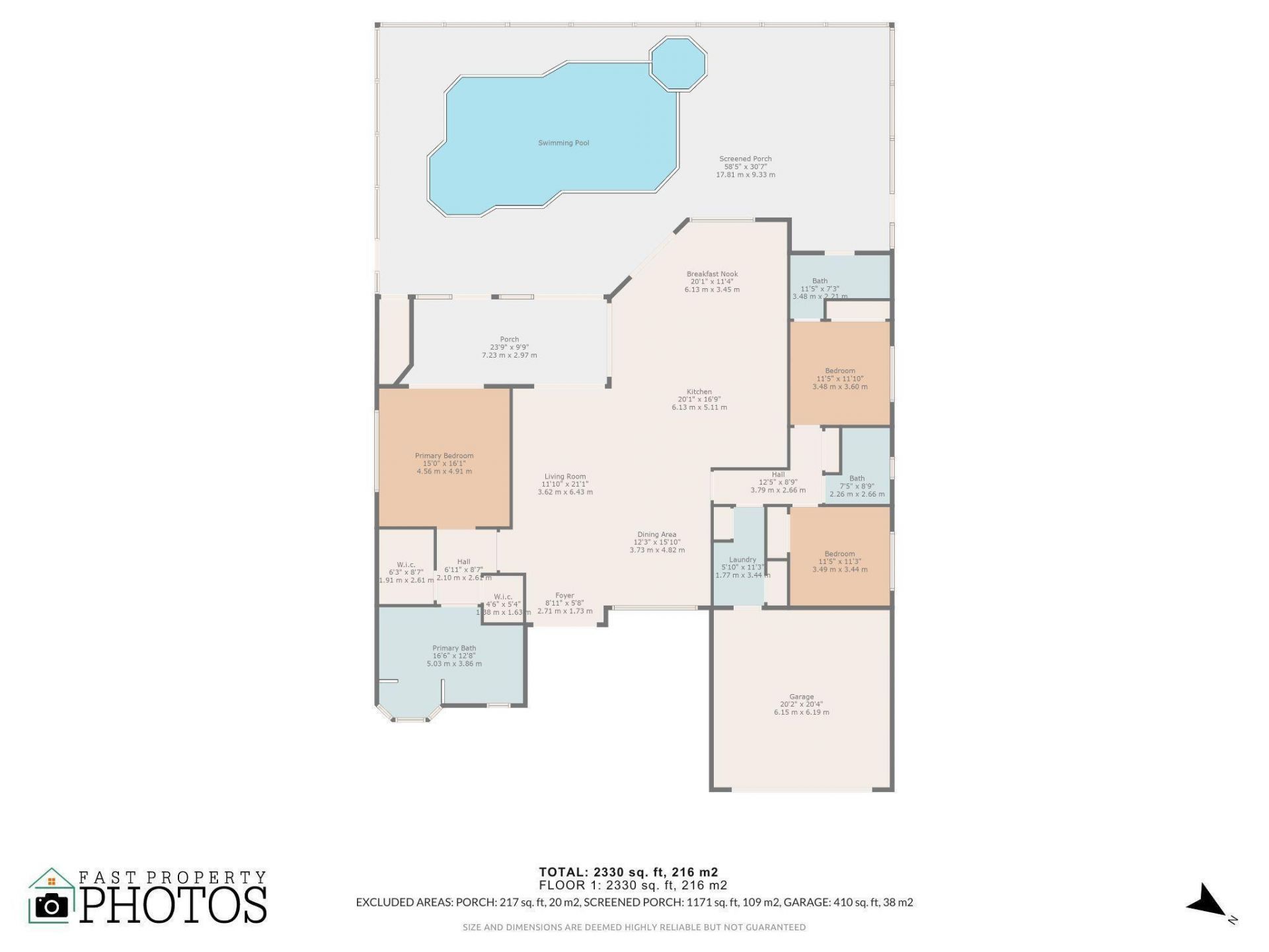 7816 Bridlington Drive, Boynton Beach, FL 33472 Photo