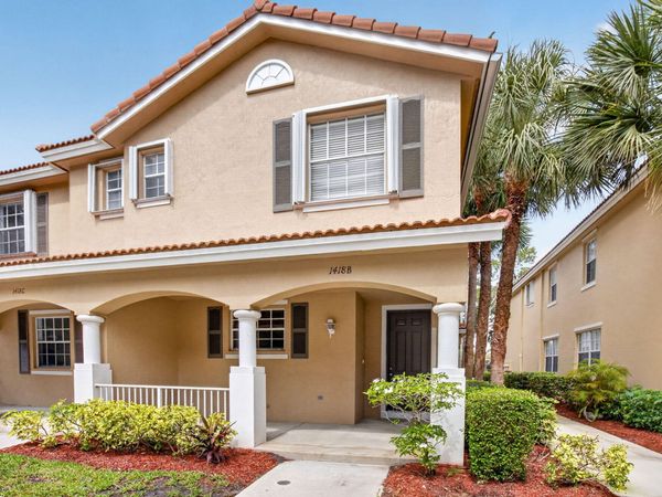 1418 W Wickham Circle, Unit B, Delray Beach, FL 33445