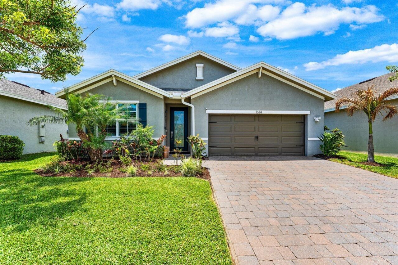 1614 NE White Pine Terrace, Ocean Breeze, FL 34957 Photo