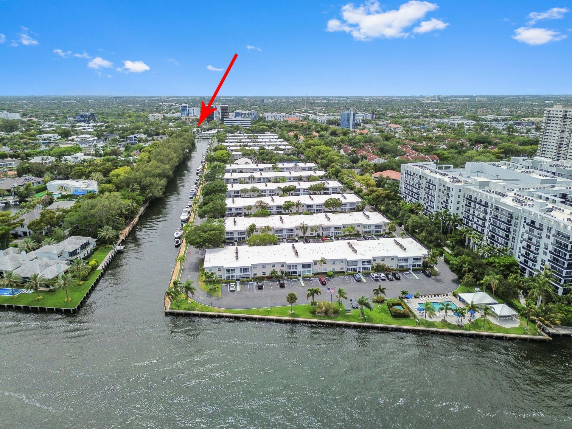 6309 Bay Club Drive, Unit #3, Fort Lauderdale, FL 33308 Photo