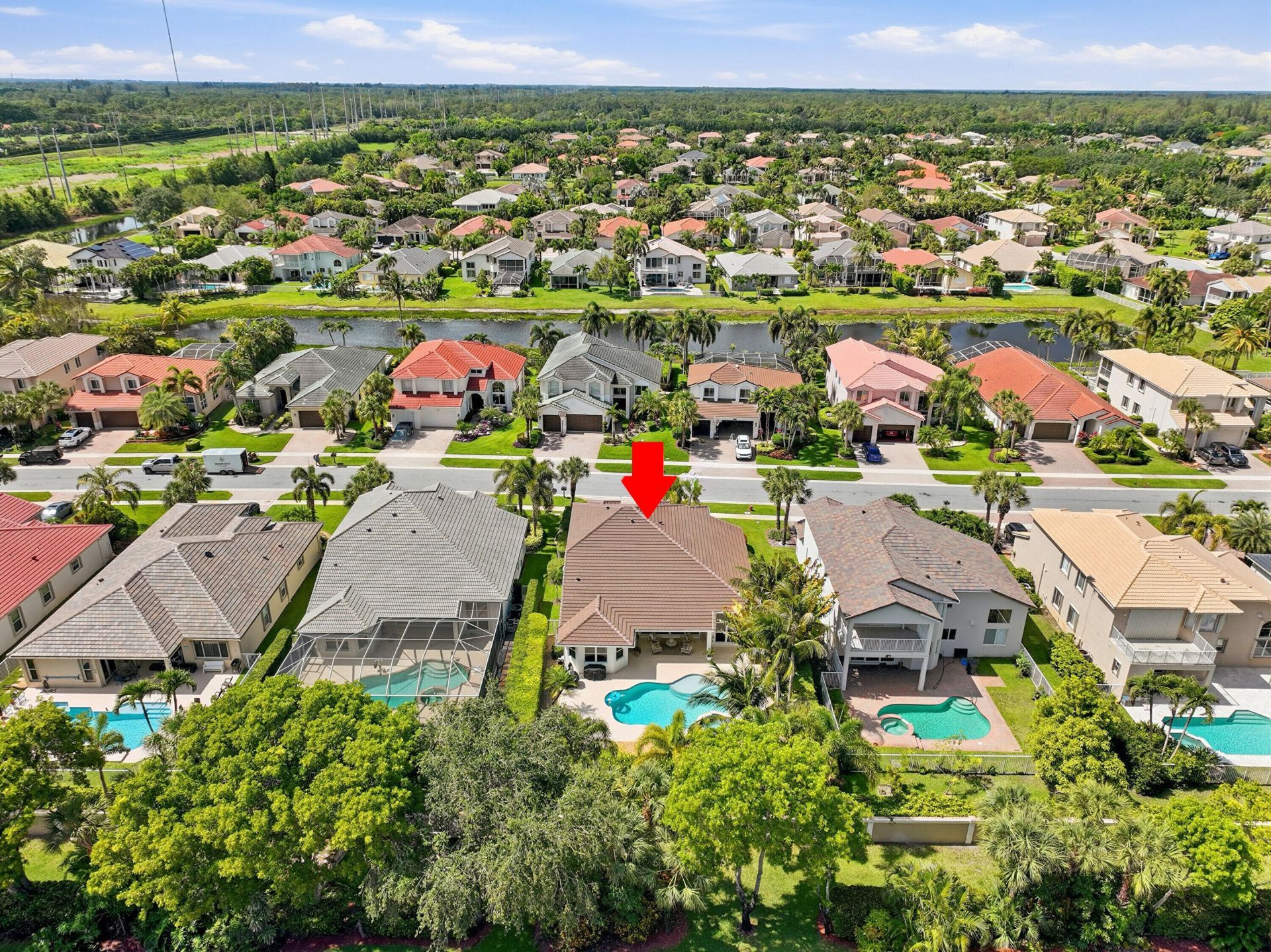 11195 Marina Bay Road, Wellington, FL 33449 Photo