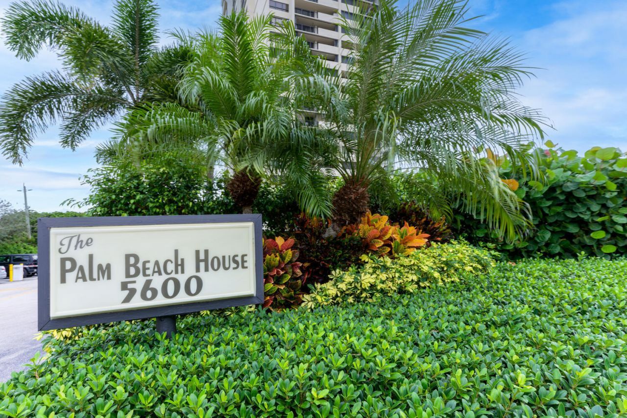 5600 N Flagler Drive, Unit 1204, West Palm Beach, FL 33407 Photo