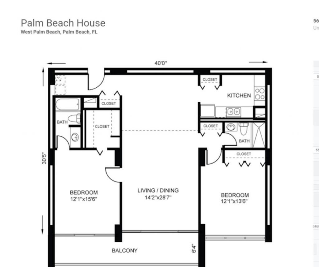 5600 N Flagler Drive, Unit 1204, West Palm Beach, FL 33407 Photo