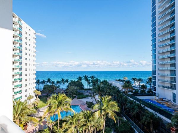 3001 S Ocean Drive, Unit 727, Hollywood, FL 33019