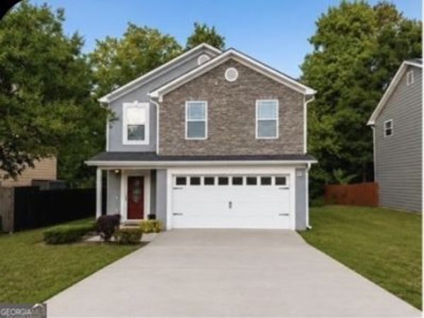 504 Simpson Place Drive, Forest Park, GA 30297