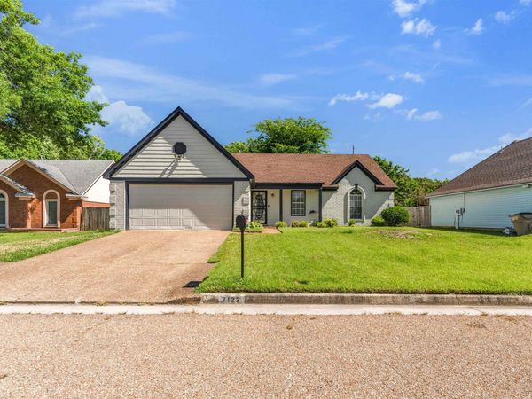 7122 MARKET SQUARE DR, Memphis, MS 38125