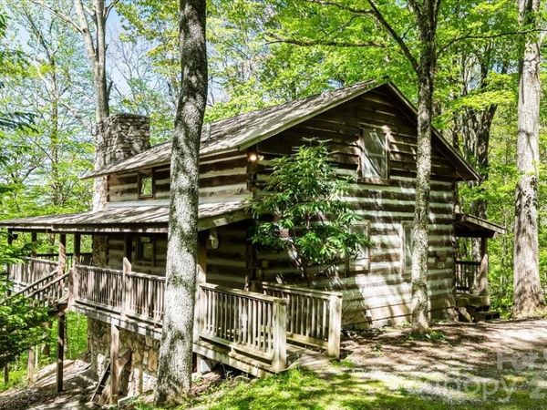 524 McDaris Loop Drive, Unit 179/180, Mars Hill, NC 28754
