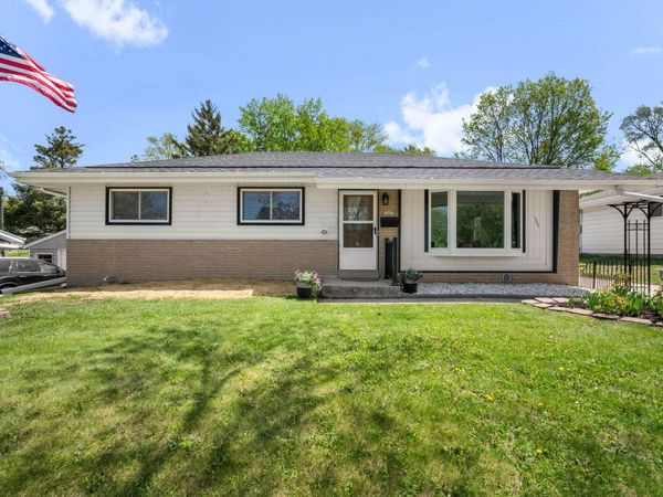 1447 S Grand Ave, Waukesha, WI 53189