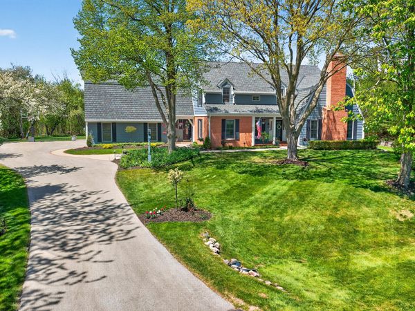 10235 N Range Line Ct, Mequon, WI 53092