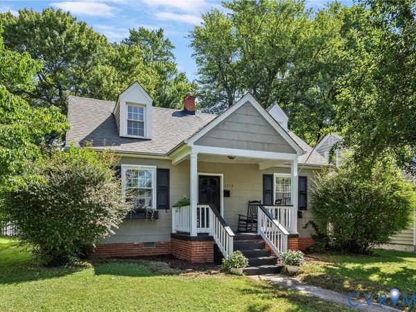 6516 Kensington Avenue , Richmond, VA 23226